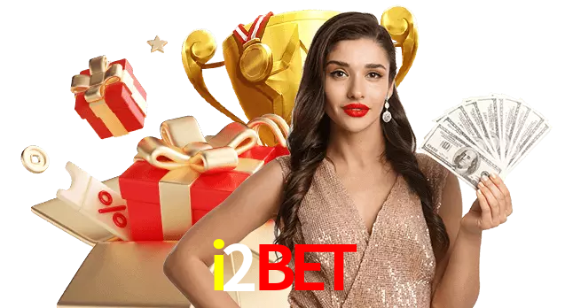 Jogue com dealers reais no i2bet!
