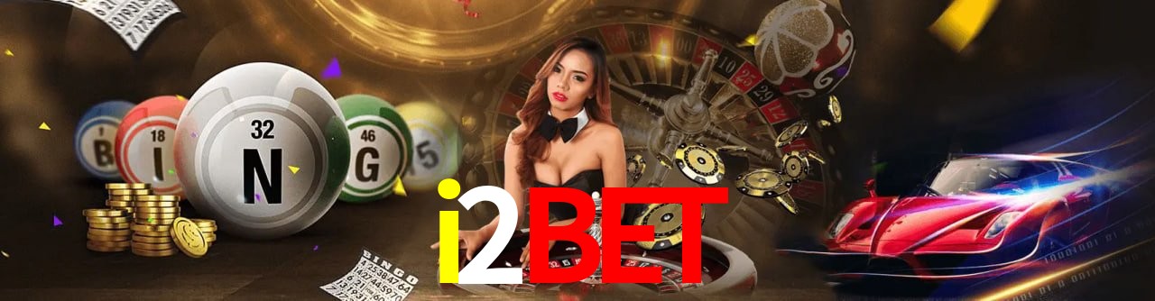 Interface moderna da plataforma i2bet