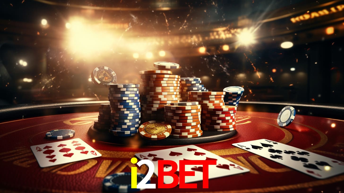 Blackjack Table i2bet