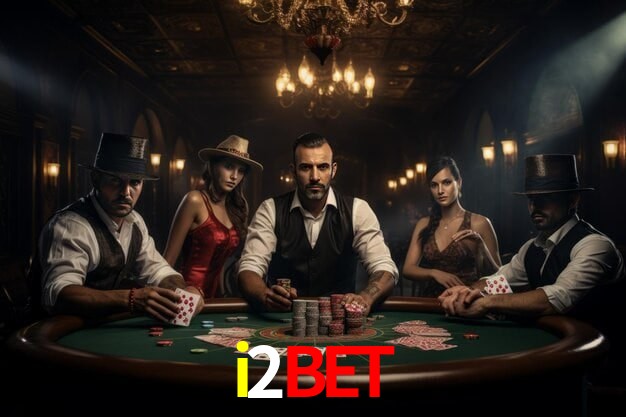 Inovações de Jogos na i2bet: O Futuro das Experiências Interativas