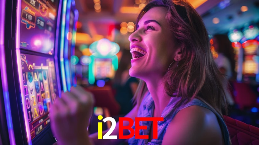 i2bet: Jogos de Caça-Níqueis-Altas Recompensas, Roleta-Velocidade, Blackjack-Desafios Máximos