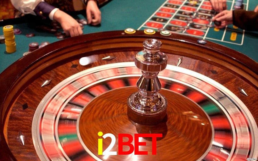 Roda da fortuna na i2bet