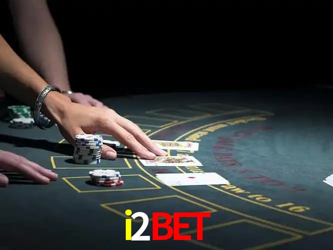 Bônus e promoções da i2bet