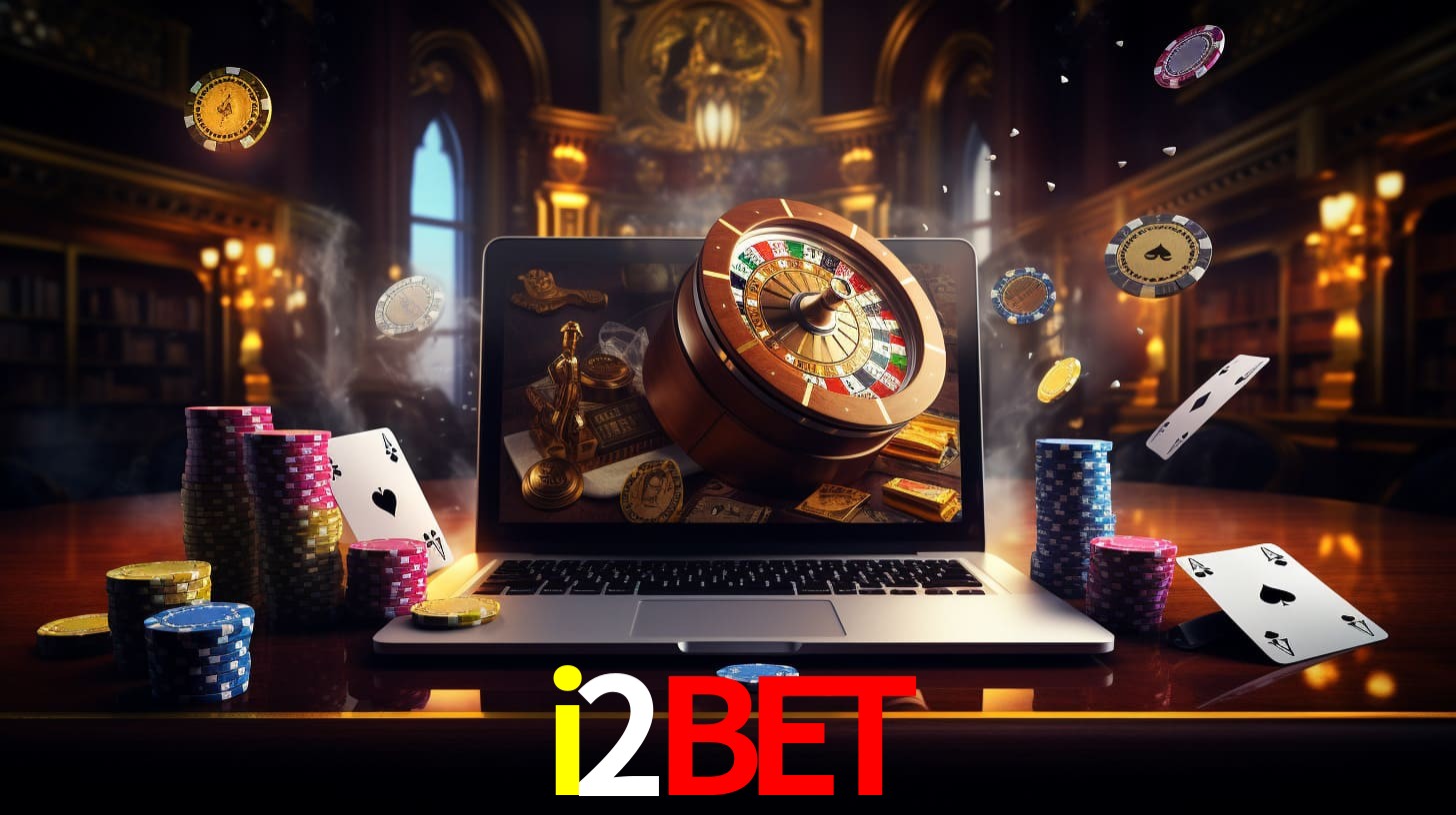 Roulette Table i2bet