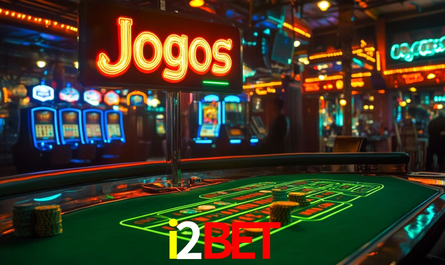 Casino Ao Vivo i2bet