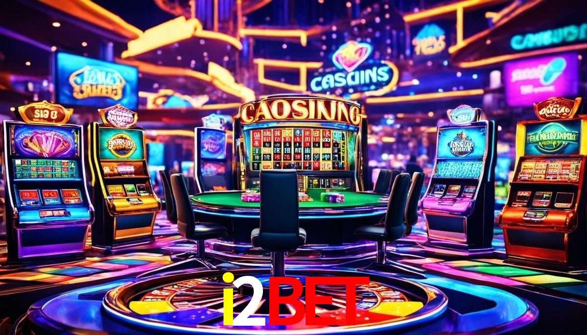 Apostas de Tênis i2bet